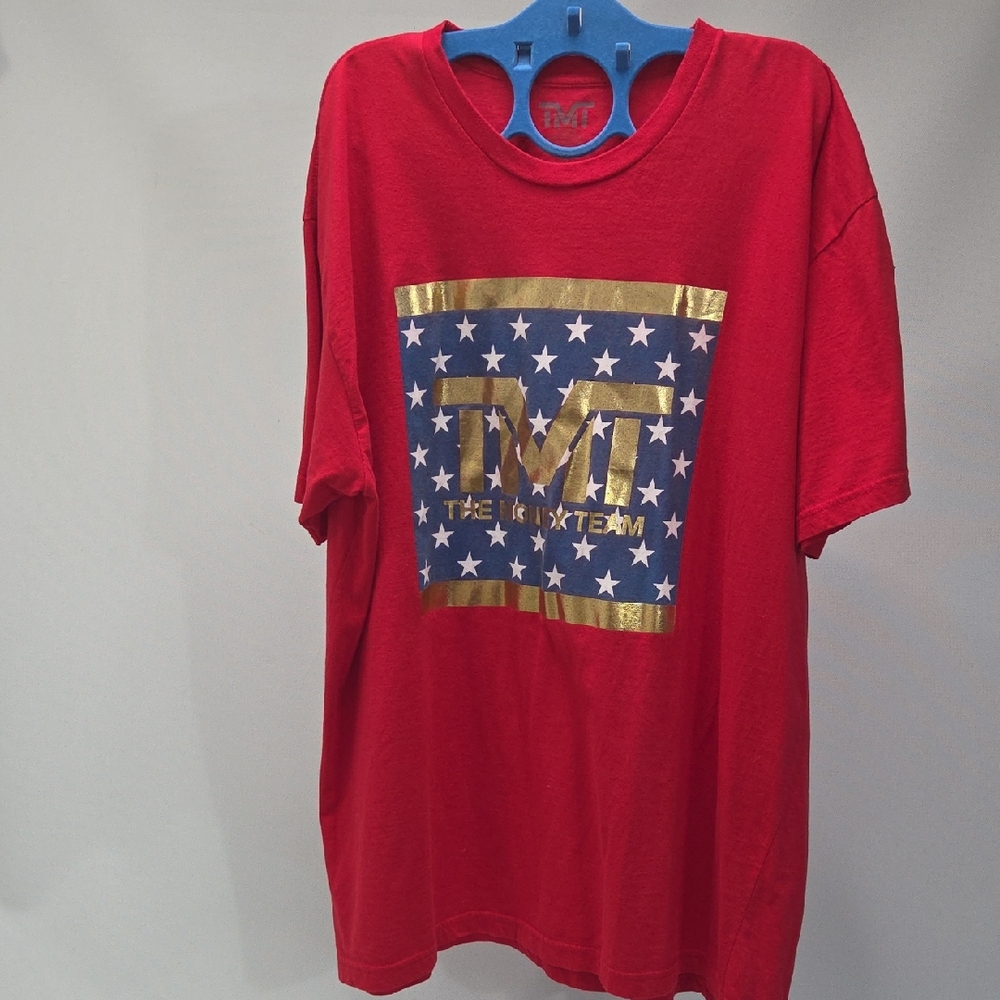 Boxing  TEE TMT THE MONEYTEAM 3XL